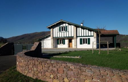 G&icirc;te n&deg;G131136 Anhaux - Pyr&eacute;n&eacute;es-Atlantiques - MAISON GOIZALDE &agrave; ANHAUX