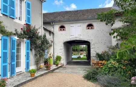 Chambre d'h&ocirc;tes n&deg;G421064 Coarraze - Pyr&eacute;n&eacute;es-Atlantiques - photo