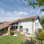 chambre-d-hotes - FERME ELHORGA - SAINT-PEE-SUR-NIVELLE - Pyr&eacute;n&eacute;es-Atlantiques