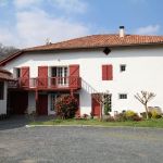 Le g&icirc;te BASTANONDO dans la maison GASTANCHOANEA &agrave; BIDARRAY