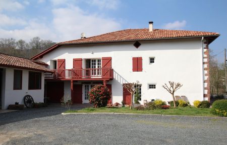 G&icirc;te n&deg;G133067 Bidarray - Pyr&eacute;n&eacute;es-Atlantiques - Le g&icirc;te BASTANONDO dans la maison GASTANCHOANEA &agrave; BIDARRAY
