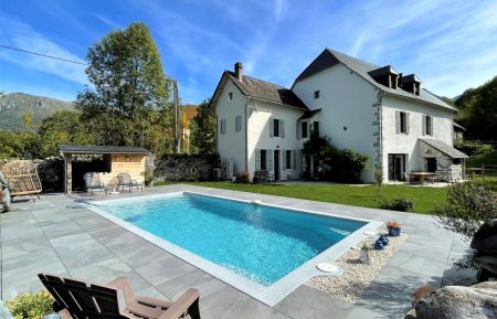 Chambre d'h&ocirc;tes n&deg;G411011 Accous - Pyr&eacute;n&eacute;es-Atlantiques - photo