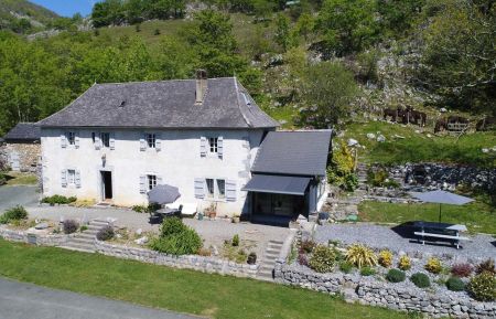G&icirc;te n&deg;G332018 Al&ccedil;ay-Al&ccedil;ab&eacute;h&eacute;ty-Sunharette - Pyr&eacute;n&eacute;es-Atlantiques - G&icirc;te Oxapuria