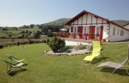 Gîte n°G141048 Hélette - Pyrénées-Atlantiques - photo