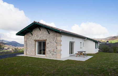 G&icirc;te n&deg;G141069 Macaye - Pyr&eacute;n&eacute;es-Atlantiques - Gite rural Goxa Leku, Macaye, entre Louhossoa et H&eacute;lette, pres d'Espelette, Itxassou, Cambo le Bains