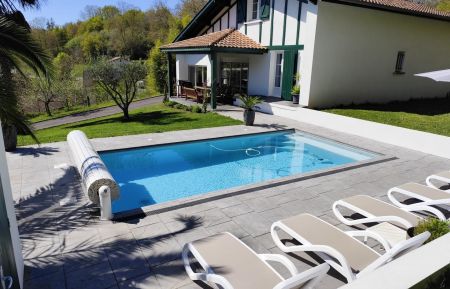 Vue Est Gîte n°G252075 Villefranque - Pyrénées-Atlantiques - Vue Est
