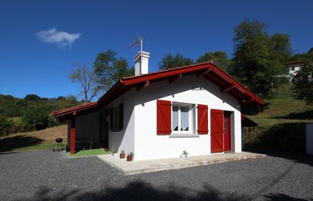 G&icirc;te n&deg;G141103 Louhossoa - Pyr&eacute;n&eacute;es-Atlantiques - photo