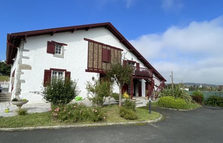 G&icirc;te n&deg;G143063 Saint-Palais - Pyr&eacute;n&eacute;es-Atlantiques - Le g&icirc;te se situe &agrave; l'&eacute;tage