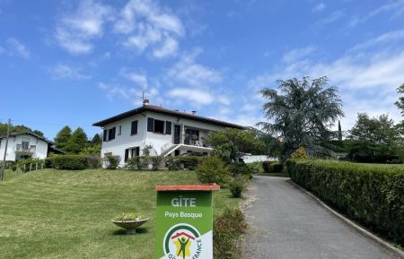 G&icirc;te n&deg;G152247 Arcangues - Pyr&eacute;n&eacute;es-Atlantiques - photo