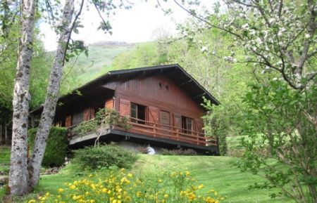 G&icirc;te n&deg;G211029 Urdos - Pyr&eacute;n&eacute;es-Atlantiques - photo