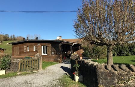 G&icirc;te n&deg;G213016 Lanne-en-Bar&eacute;tous - Pyr&eacute;n&eacute;es-Atlantiques - photo