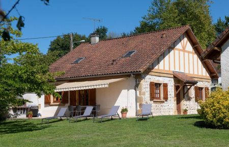 G&icirc;te n&deg;G122063 Rivehaute - Pyr&eacute;n&eacute;es-Atlantiques - photo