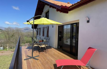 G&icirc;te n&deg;G131199 Aincille - Pyr&eacute;n&eacute;es-Atlantiques - photo