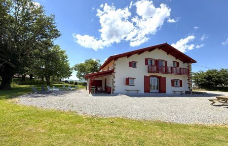 G&icirc;te n&deg;G142016 Saint-Martin-d'Arberoue - Pyr&eacute;n&eacute;es-Atlantiques - photo