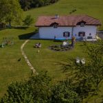 maison Arantzeta avec gîte mitoyen maison Arantzeta avec gîte mitoyen