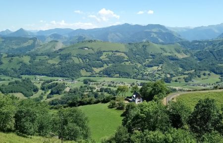 G&icirc;te n&deg;G132085 Al&ccedil;ay-Al&ccedil;ab&eacute;h&eacute;ty-Sunharette - Pyr&eacute;n&eacute;es-Atlantiques - photo