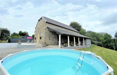 Jardin et Piscine Gîte n°G114054 Lestelle-Bétharram - Pyrénées-Atlantiques - Jardin et Piscine