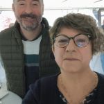 vos h&ocirc;tes, Christelle et Christophe